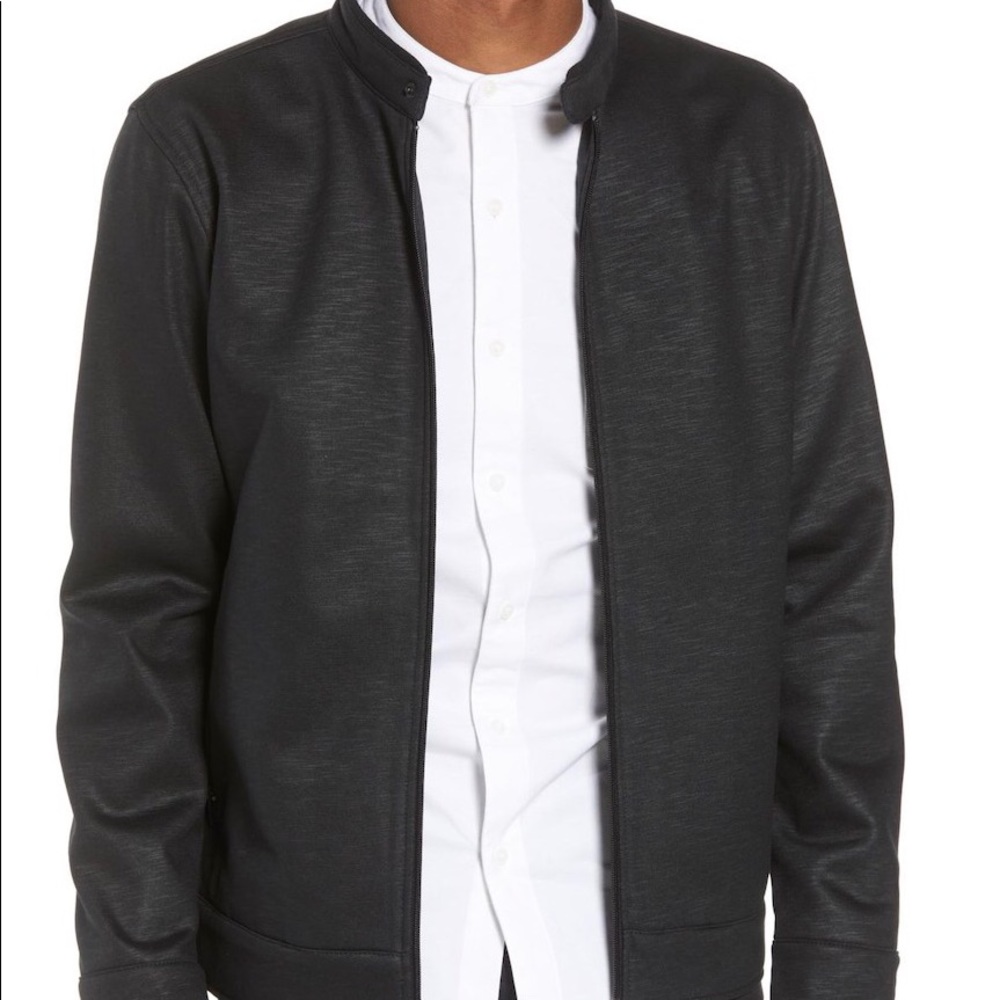 Tunellus Moto Collar Jacket